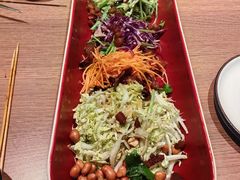 -街角等你.大连海鲜烧烤.经典铁板海鲜串(西安路店)