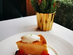 巴斯克蛋糕-福楼法餐厅FLO