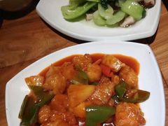 -新澳港式茶餐厅(余姚路店)