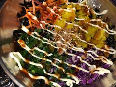 韩式金枪鱼饭团-欧巴来了韩式料理