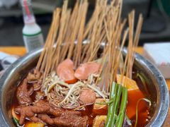 -老瓦房冷锅串串(文殊院店)