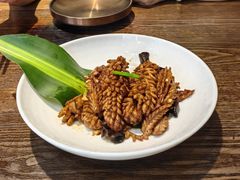 -魁盛居百年鲁菜馆(县西巷店)