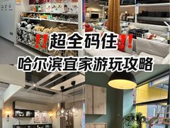 -宜家家居(哈尔滨商场店)