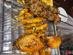 -三个大叔东北烧烤·砂锅菜(西三旗店)