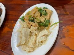 凉拌腐竹-志兴单锅烩面(新华街店)