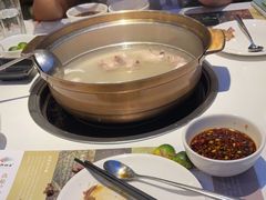 -烹然四季椰子鸡火锅(姚家园万象汇店)
