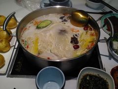 -许府牛火锅(信义坊总店)