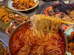 -金龙烧烤·牛肉面(西塔店)
