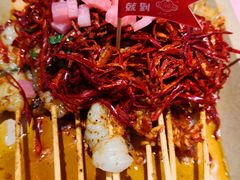 -小竹签烤肉纸包鱼小龙虾(唐韵路店)