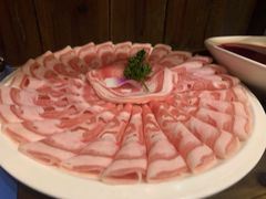 -重庆德庄火锅(体育中心店)