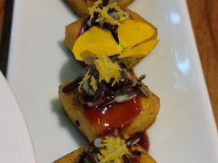 红葡酿郁金豆腐-茹·pure vegan(博华广场店)