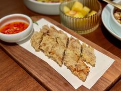 脆皮五香卷-CHIC1699远洋私厨