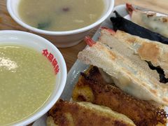 -众品老方子锅贴甜沫(李村店)