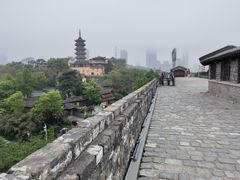 -南京城墙景区