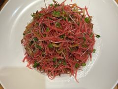 -海派美食·家宴海鲜青岛菜·石锅鲽鱼头(东方城店)
