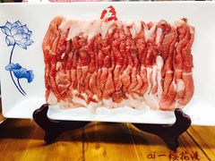 -五悦北平四季涮肉·烧烤(老商埠店)