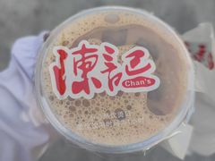 -陈记甜品窝(中山北路店)