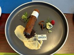 -青岛香格里拉·鱼跃地中海西餐厅