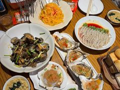 -金太阳海鲜烧烤·本地人餐厅(星海公园店)