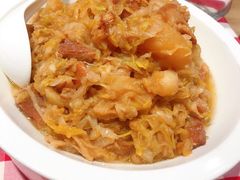 猪肉烩酸菜-西贝(枫蓝国际购物中心店)