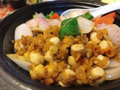 啫啫元贝-龙桥私厨·姜花菊花过桥鱼·顺德菜(容桂店)