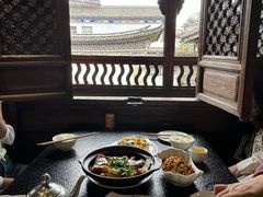 -喜洲翰林餐厅(董家百年老宅店)
