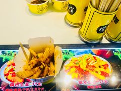 -八一路好吃街(雨田商务大厦店)