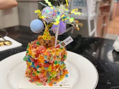 -朱迪小铺.半糖奶油蛋糕(海汇港店)