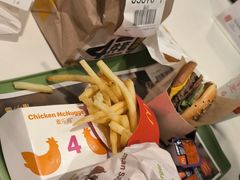 -麦当劳(新达汇三林店)