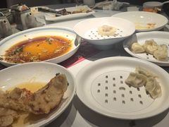 -东方饺子王(工农大路店)