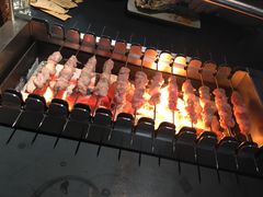 呼伦贝尔羊肉串-很久以前羊肉串(昌里路三钢里店)