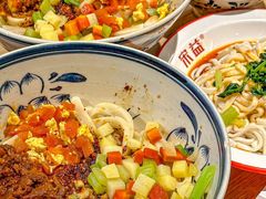 -宋益驴蹄子面肉夹馍(辛家庙店)