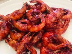 腐乳汁草虾-翠亭酒家(山西南路店)