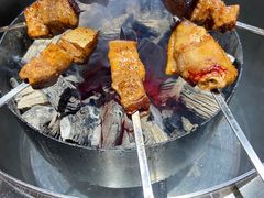 -炭窑水浒烤肉(汉阳鹦鹉巷子店)