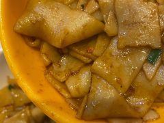 猪油拌粉-杨姨老益阳麻辣烫(林科大店)