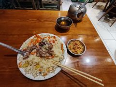 -新疆哈利德餐厅(紫薇都市店)