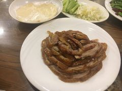 -董立兵烤鸭店(明湖店)