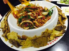-杨记齐齐哈尔烤肉(总店)