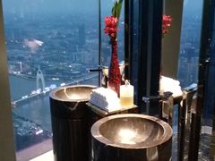 洗手间-广州四季酒店·佰鲜汇·现代法餐