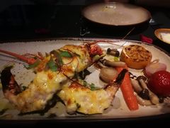 -上海苏宁宝丽嘉酒店·Cafe Bellagio西餐厅