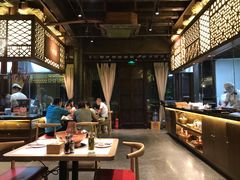 -东门口涮肉·砂锅·烤串(老门东店)