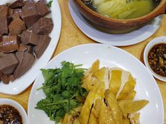 -瑞记湛江鸡饭店·粤西第一鸡(粤垦店)