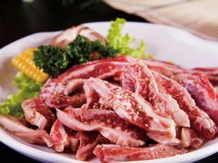 -梦山水日本烧肉(五四广场店)