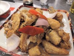 -渔顺生·顺德鱼生·粥底火锅·桑拿鸡(渔人码头店)