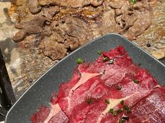 -新石器烤肉(马鞍山印象汇店)