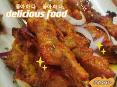 羊肉串-牧疆情新疆餐饮