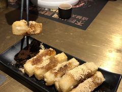 -吞鱼兽麻辣烤鱼(万达店)