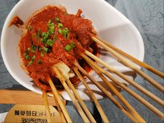 -红柳枝滩羊烧烤·非遗