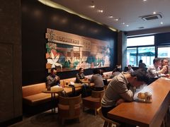 -星巴克(尚品中心1F店)