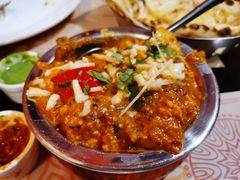 咖喱焖羊肉-克比叔叔印度餐厅Kebabs on the Grille(永康路分店)